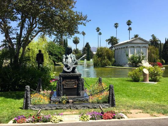 Cemitério Hollywood Forever